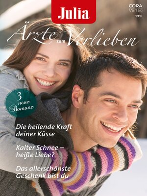cover image of Julia Ärzte zum Verlieben Band 172